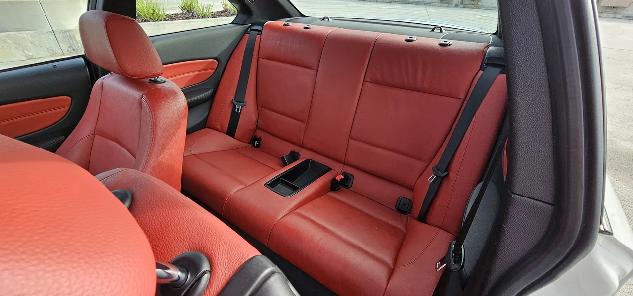 2011 BMW E82 135i & 135is - Image 16 of 21