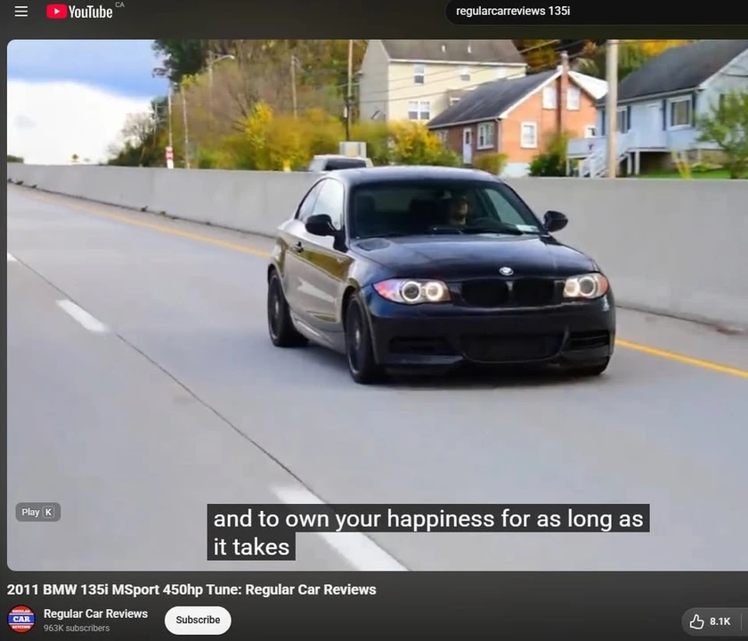 2011 BMW E82 135i & 135is - Image 17 of 17