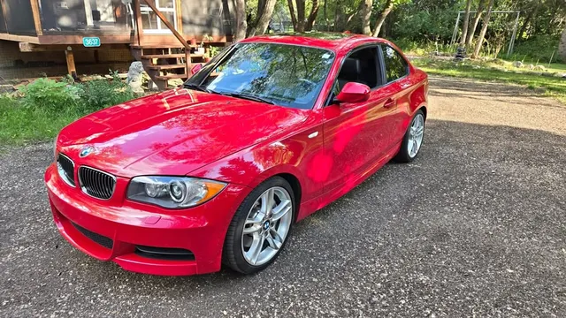 2011 BMW 135i M-Sport