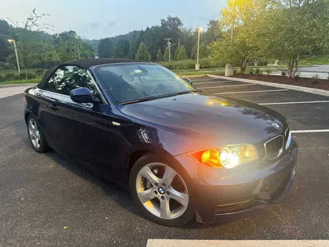 2011 BMW 135i Convertible