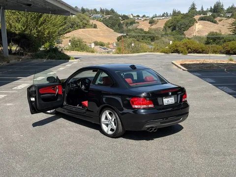 2011 BMW 135i
