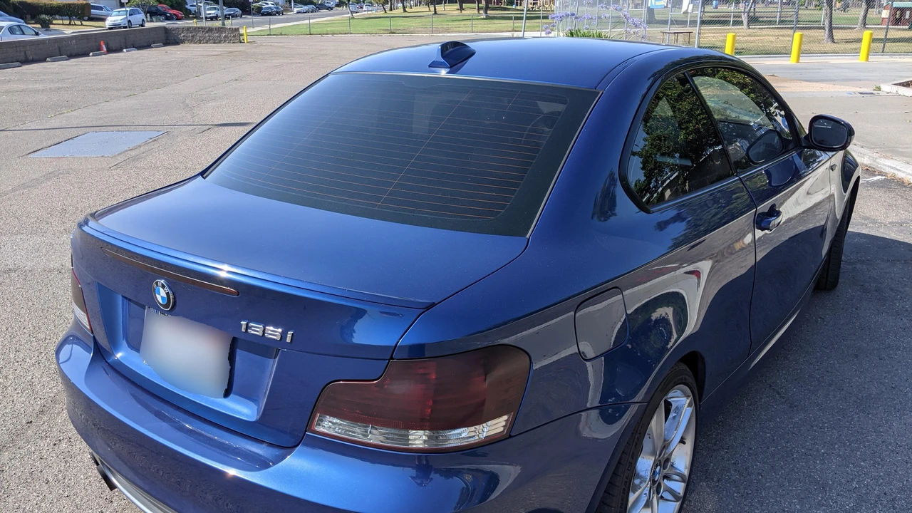 2011 BMW E82 135i & 135is - Image 26 of 31