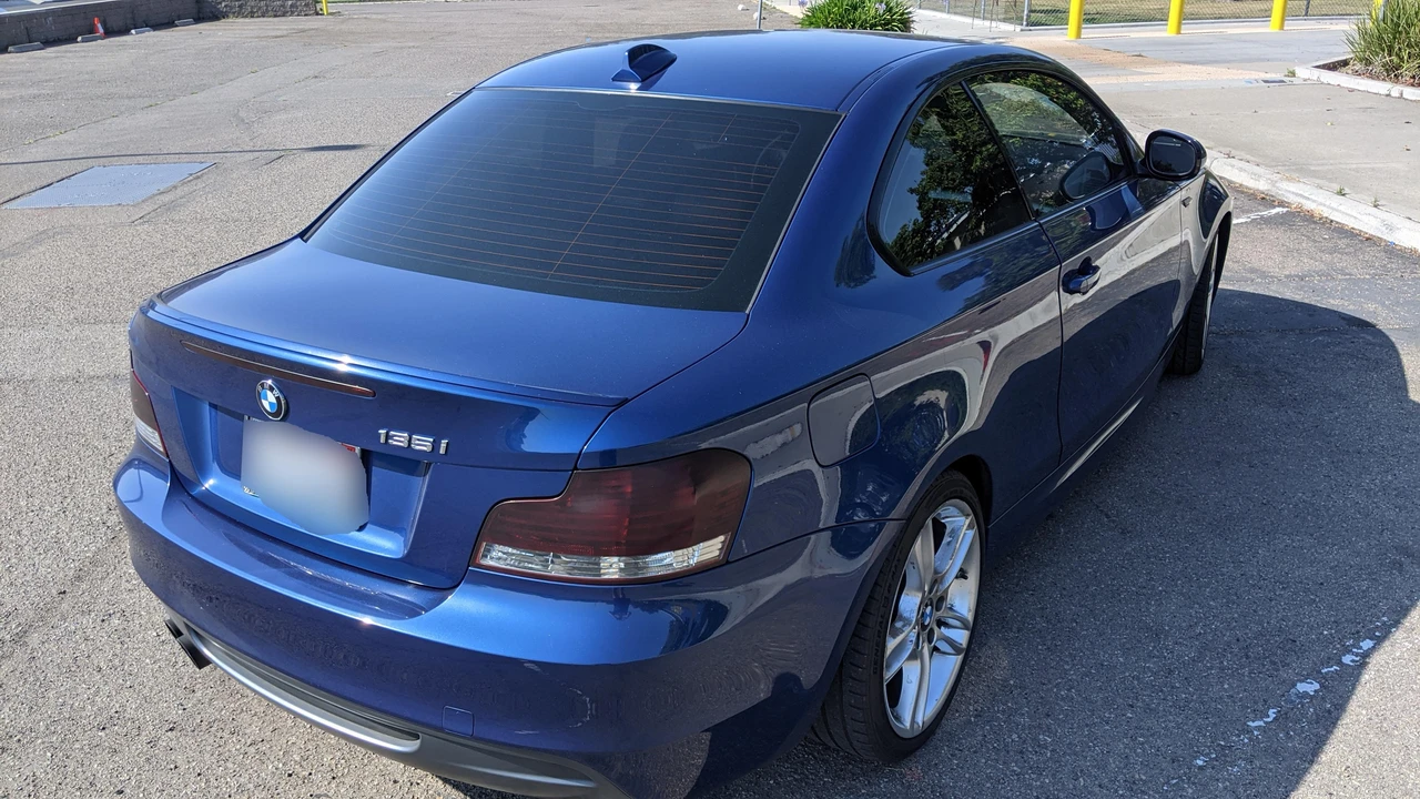 2011 BMW E82 135i & 135is - Image 25 of 31