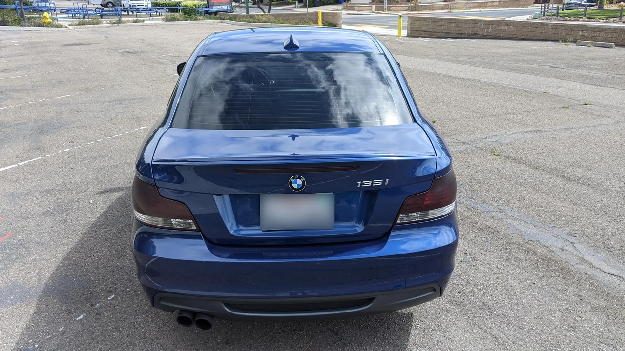 2011 BMW E82 135i & 135is - Image 24 of 31