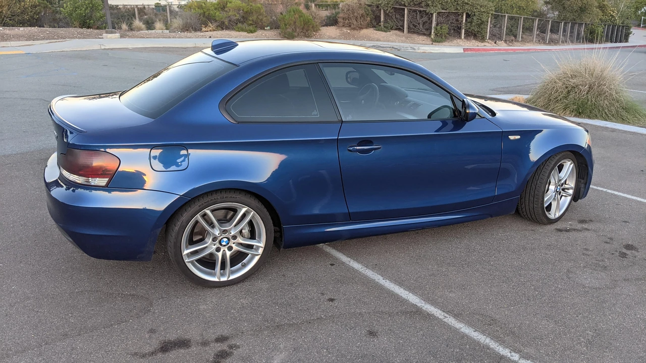 2011 BMW E82 135i & 135is - Image 31 of 31