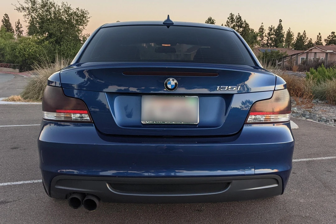 2011 BMW E82 135i & 135is - Image 5 of 31