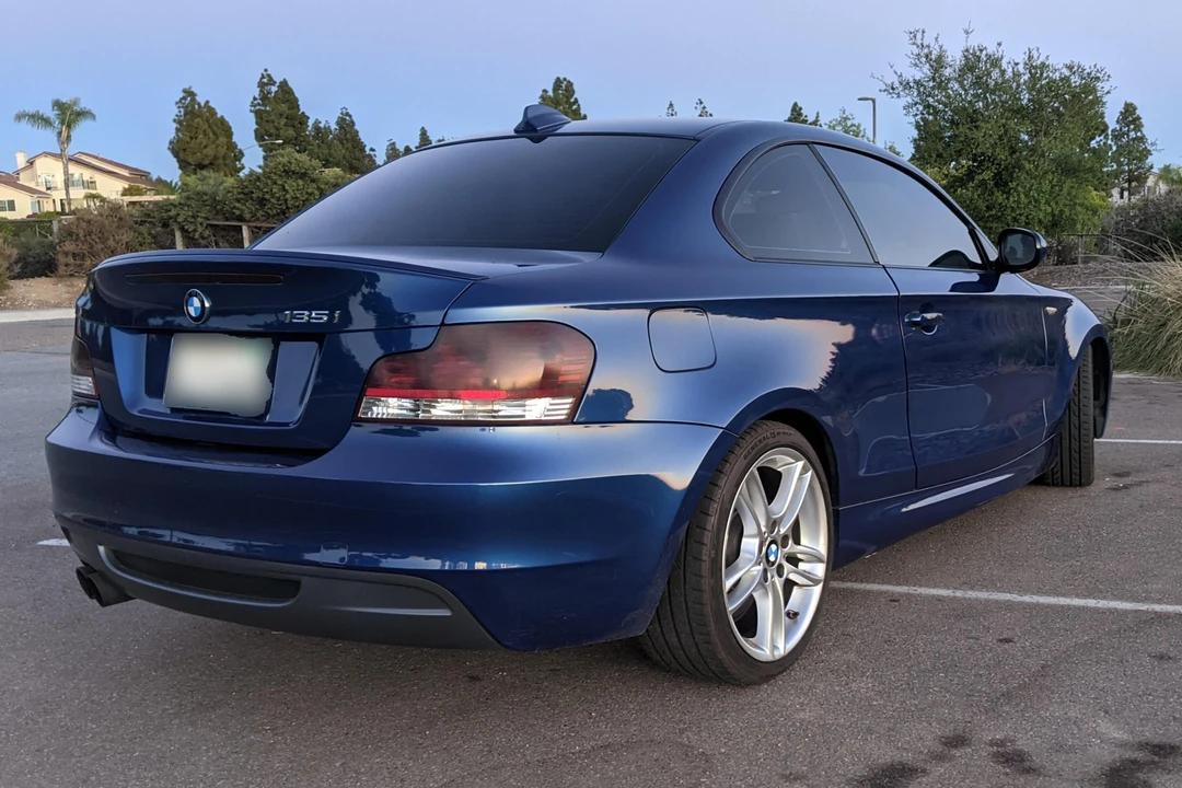 2011 BMW E82 135i & 135is - Image 4 of 31