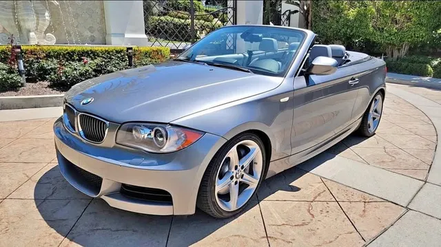 2011 BMW 135i