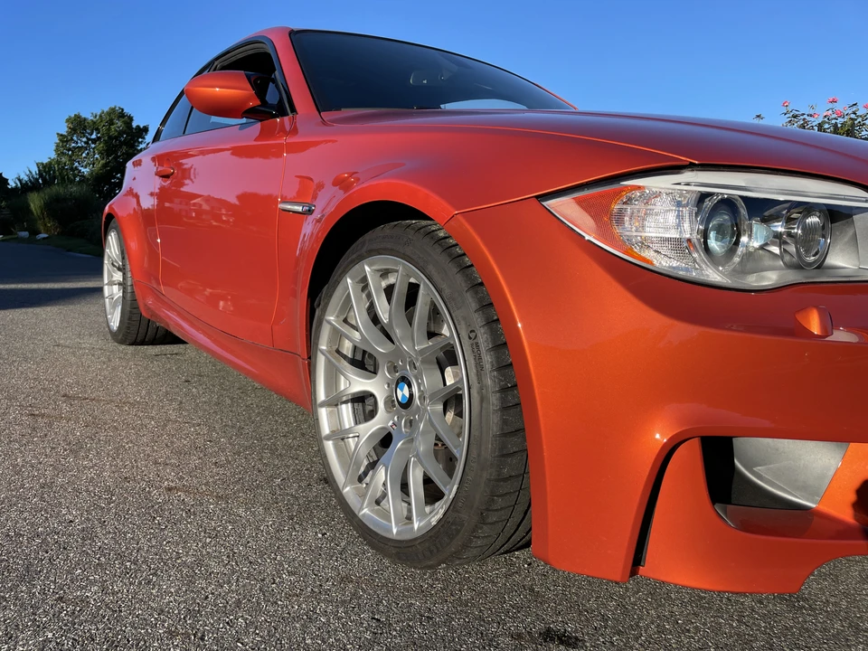 2011 BMW 1M - Image 7 of 31