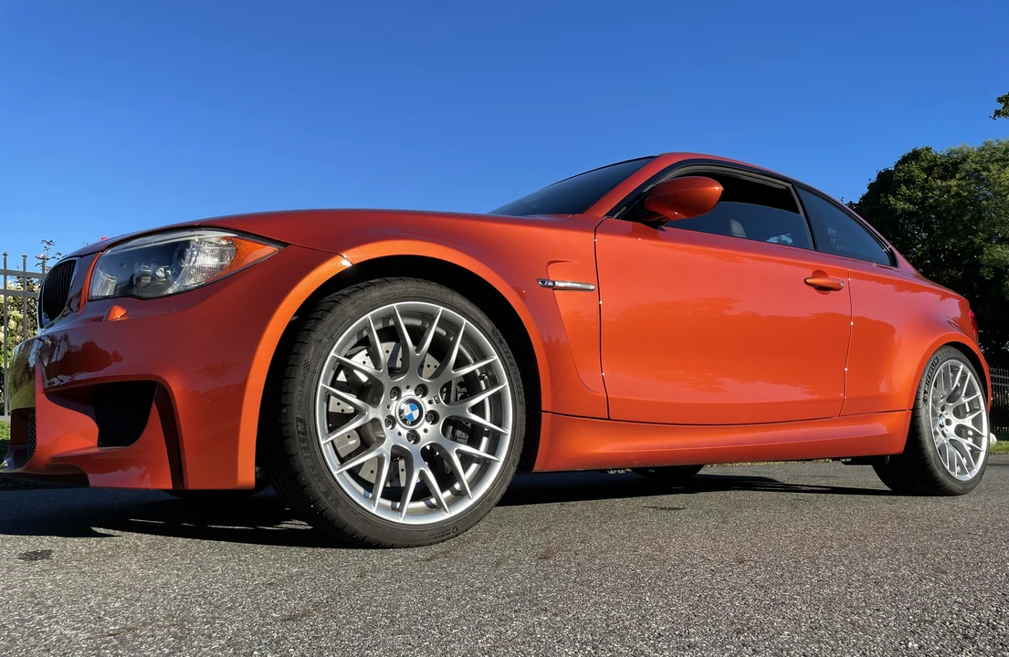 2011 BMW 1M - Image 24 of 31