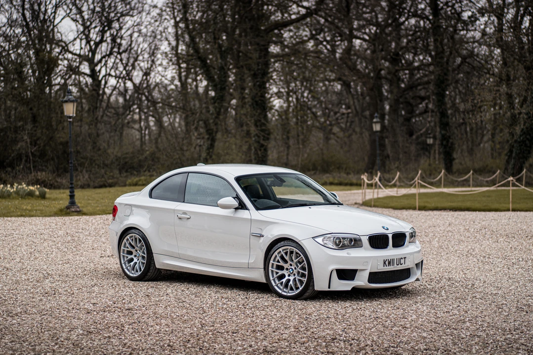 2011 BMW 1M - Image 9 of 31