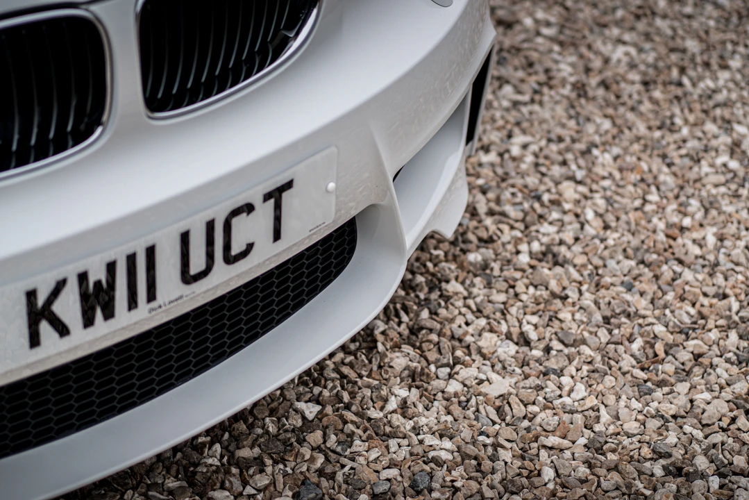 2011 BMW 1M - Image 30 of 31