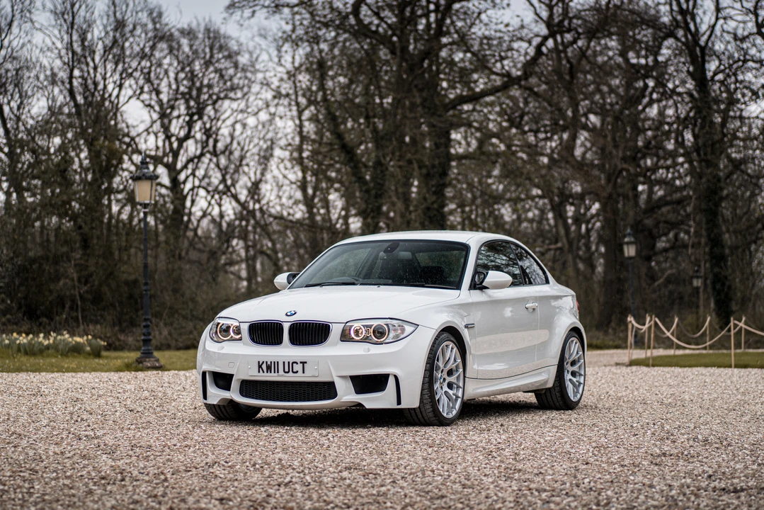 2011 BMW 1M - Image 4 of 31