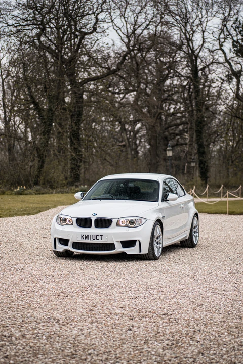 2011 BMW 1M - Image 17 of 31