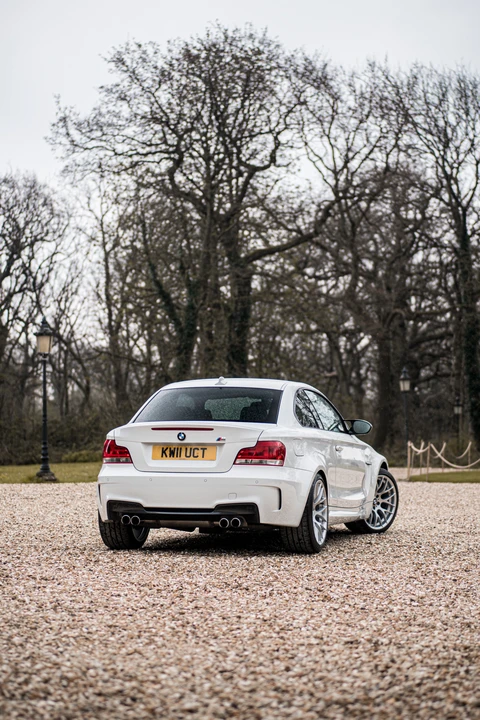 2011 BMW 1M - Image 21 of 31