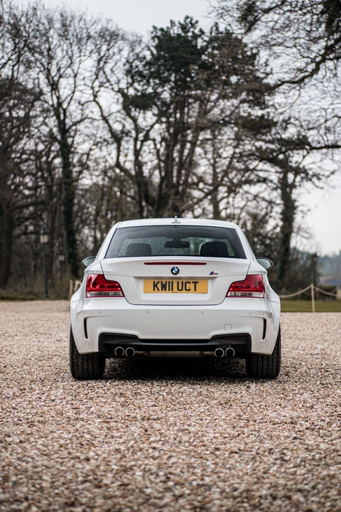 2011 BMW 1M - Image 20 of 31