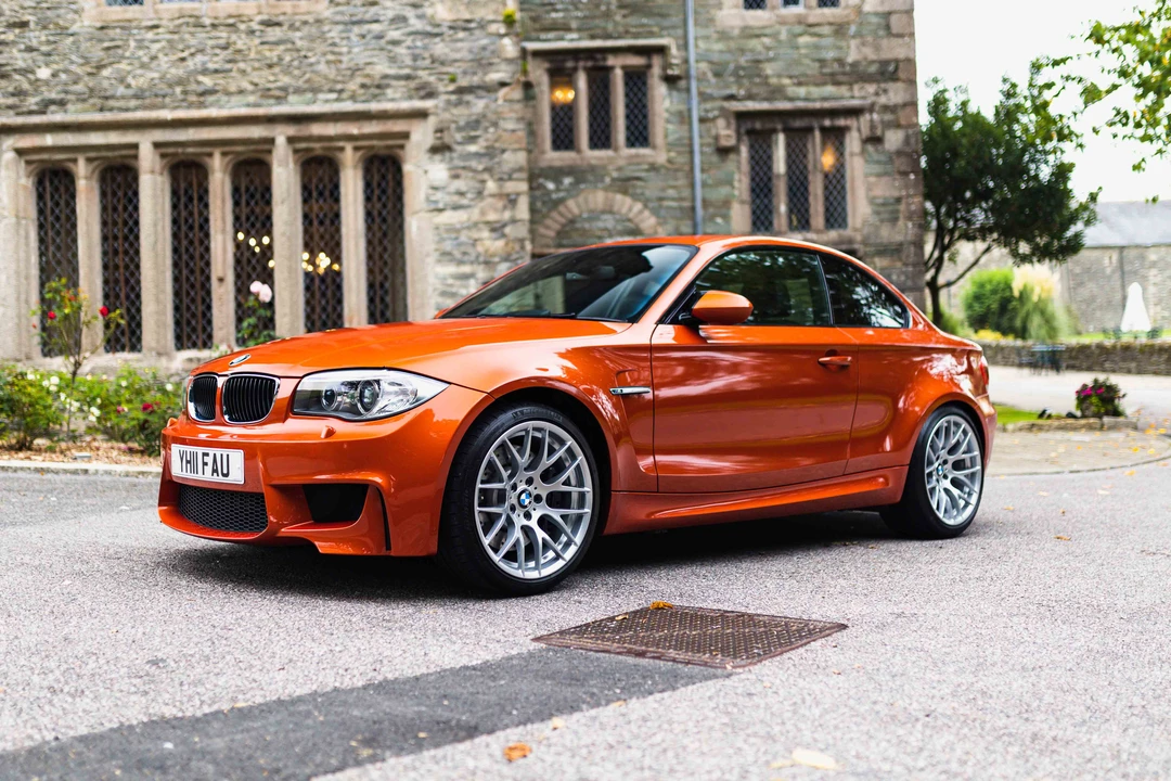2011 BMW 1M - Image 10 of 31