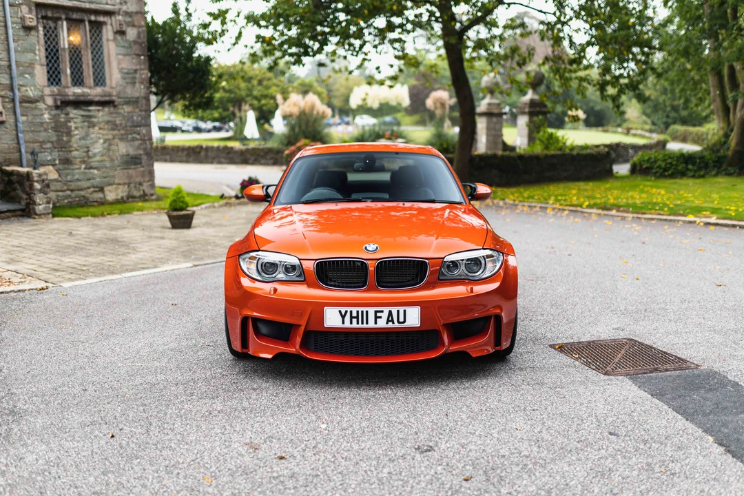 2011 BMW 1M - Image 12 of 31
