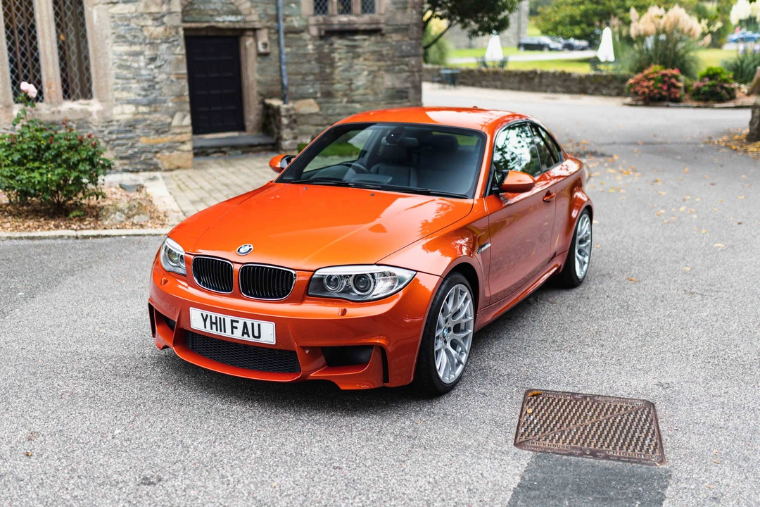 2011 BMW 1M - Image 14 of 31