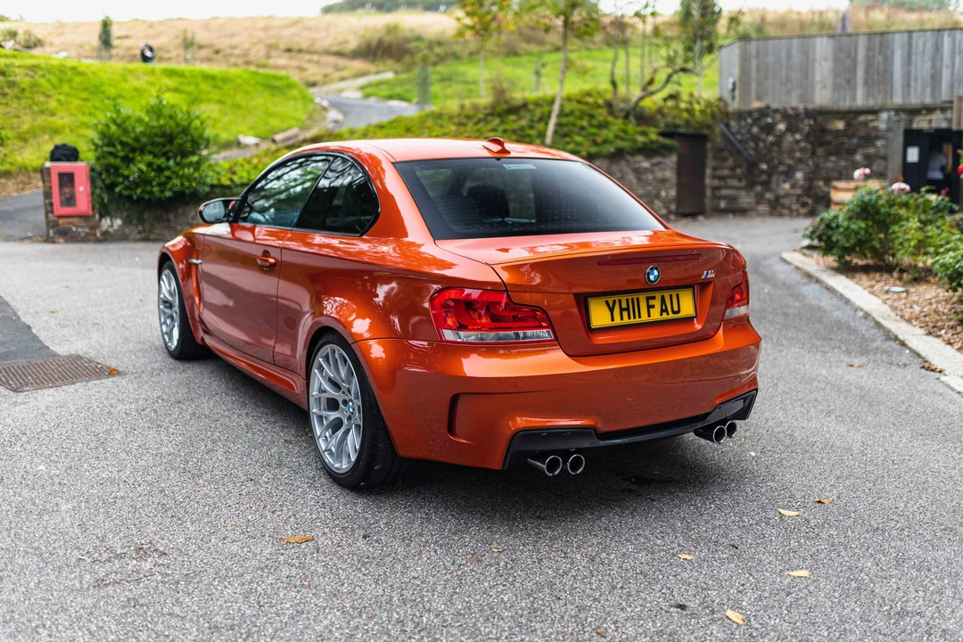2011 BMW 1M - Image 17 of 31