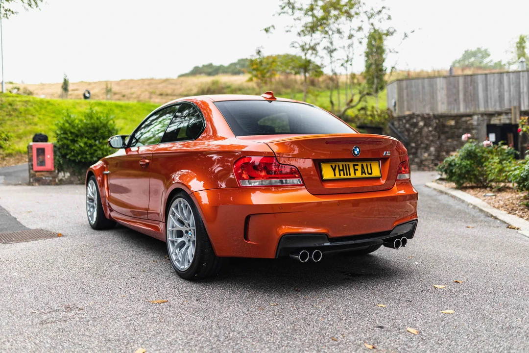 2011 BMW 1M - Image 8 of 31