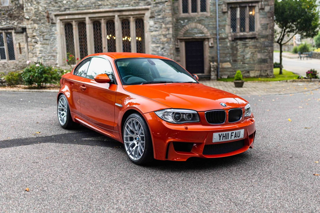 2011 BMW 1M - Image 4 of 31