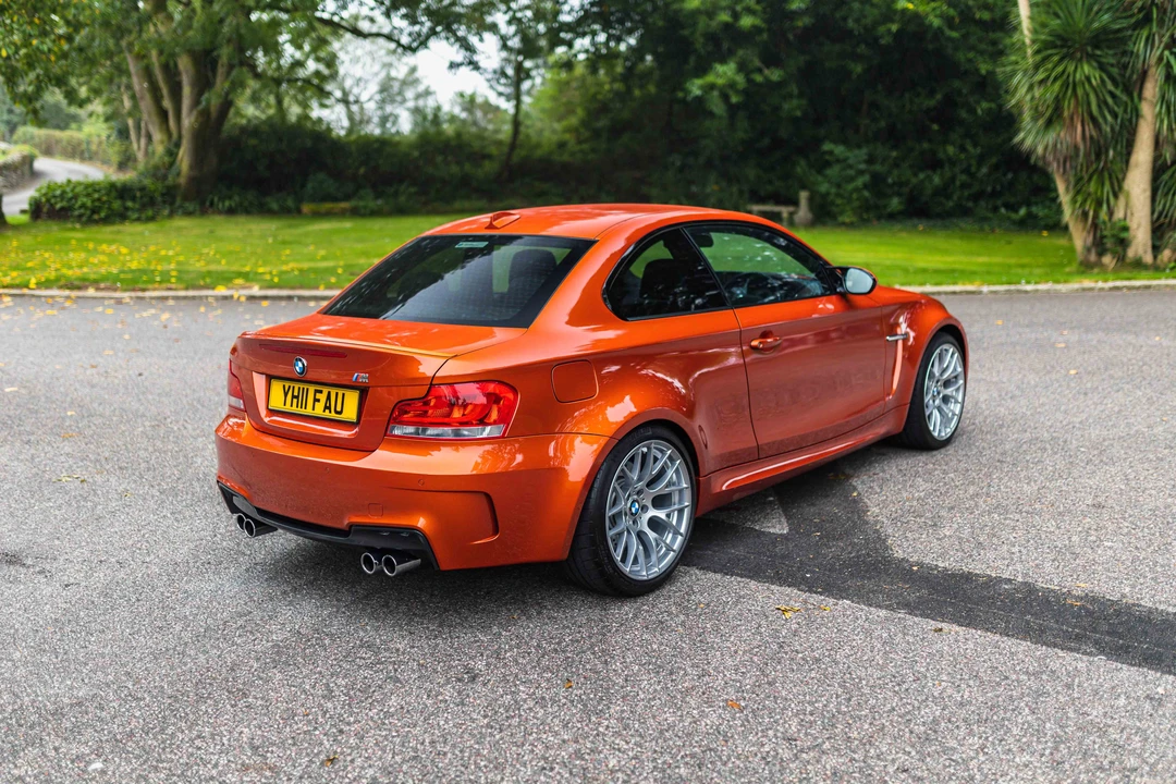 2011 BMW 1M - Image 6 of 31