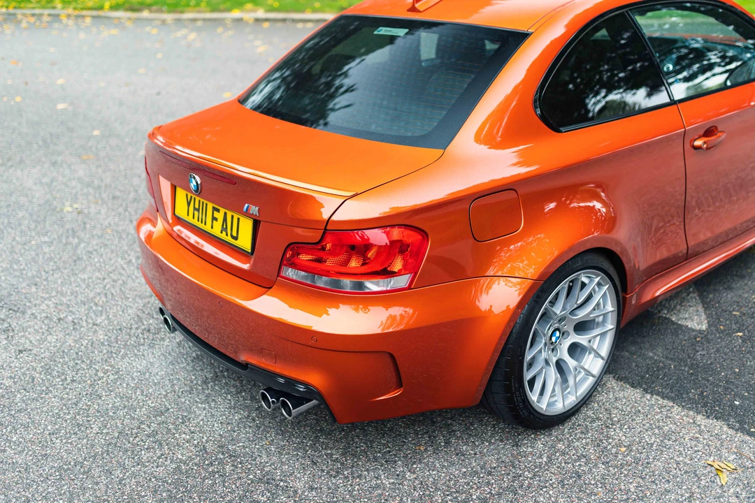 2011 BMW 1M - Image 20 of 31