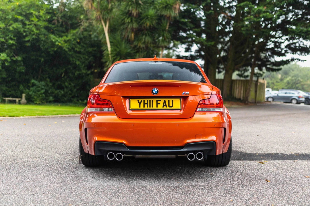 2011 BMW 1M - Image 7 of 31