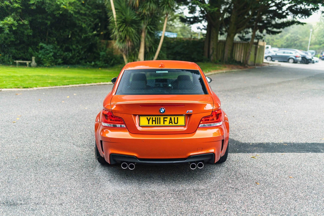 2011 BMW 1M - Image 21 of 31