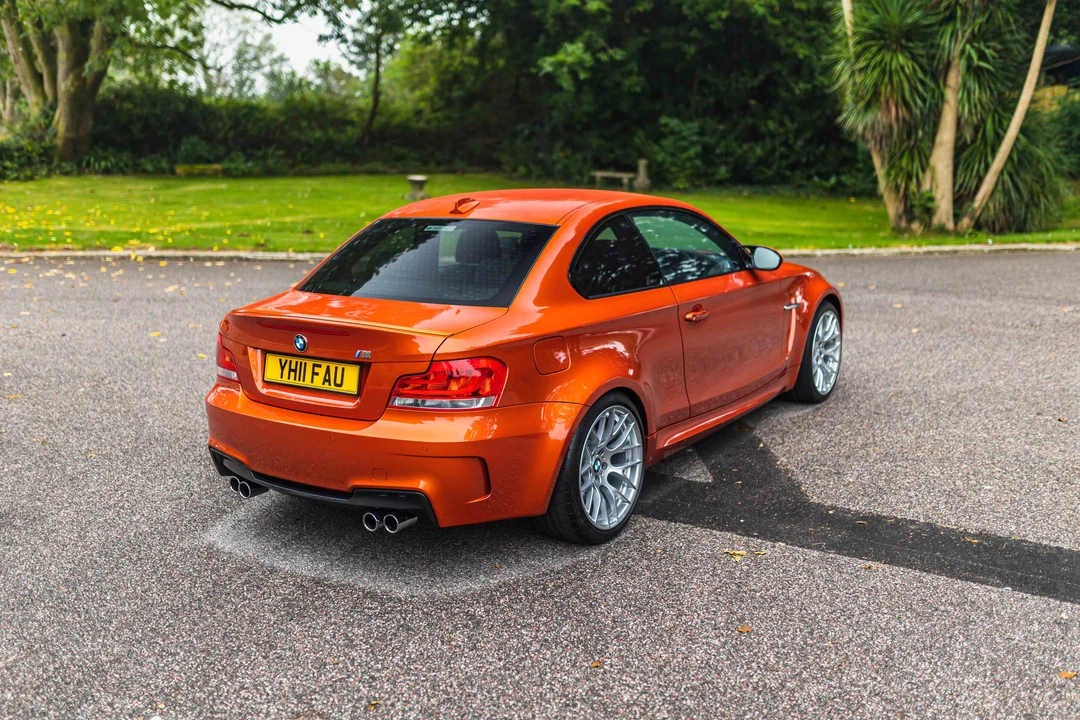 2011 BMW 1M - Image 22 of 31