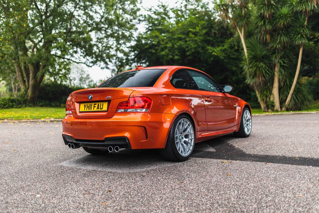 2011 BMW 1M - Image 23 of 31