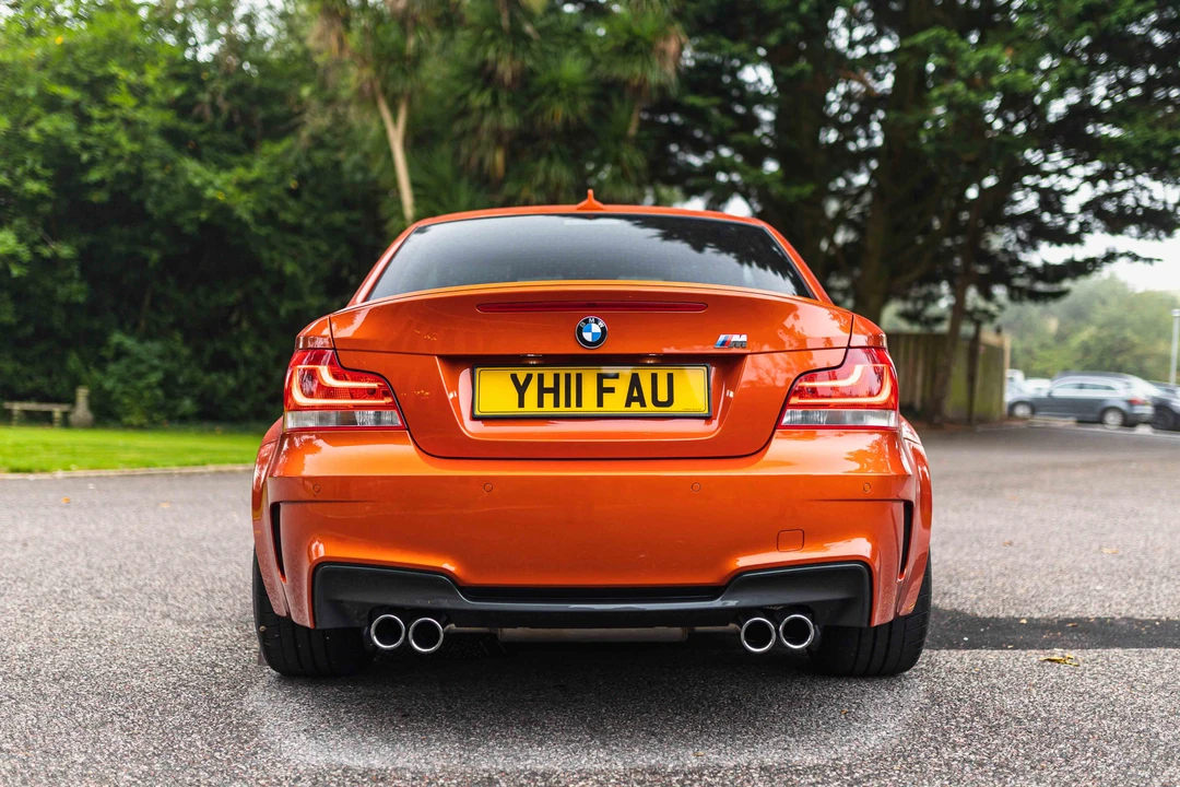 2011 BMW 1M - Image 24 of 31
