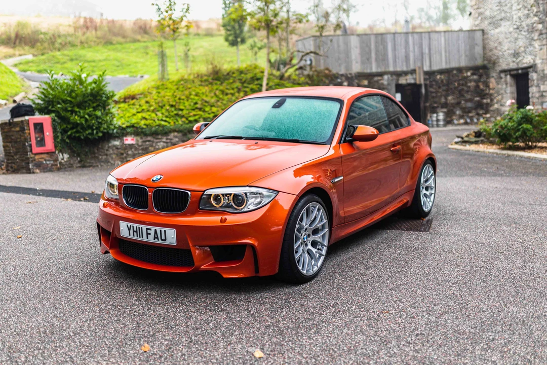 2011 BMW 1M - Image 26 of 31
