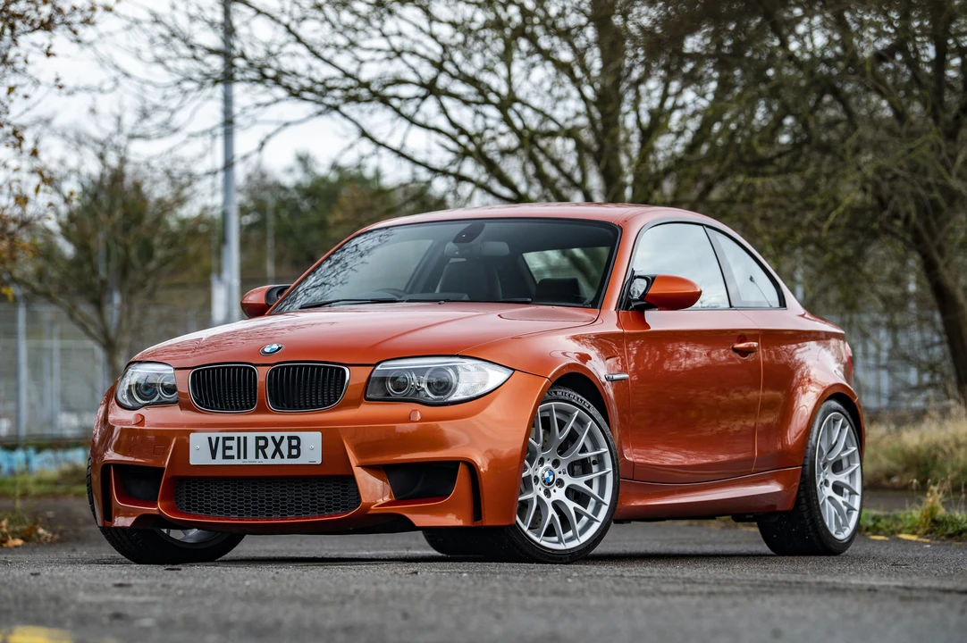 2011 BMW 1M - Image 13 of 31