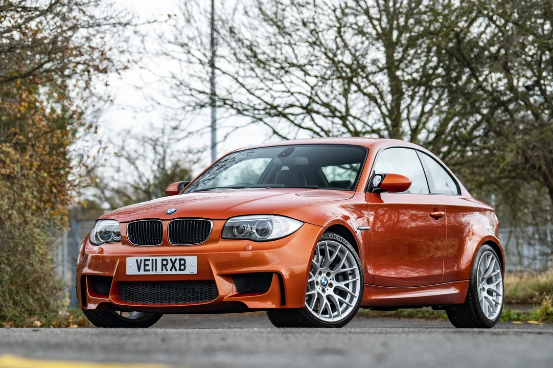 2011 BMW 1M - Image 16 of 31