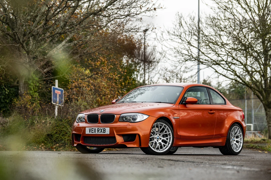 2011 BMW 1M - Image 17 of 31