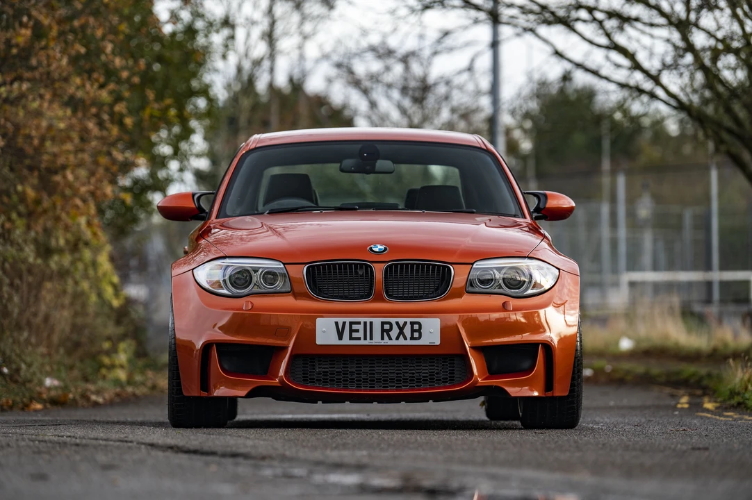 2011 BMW 1M - Image 18 of 31