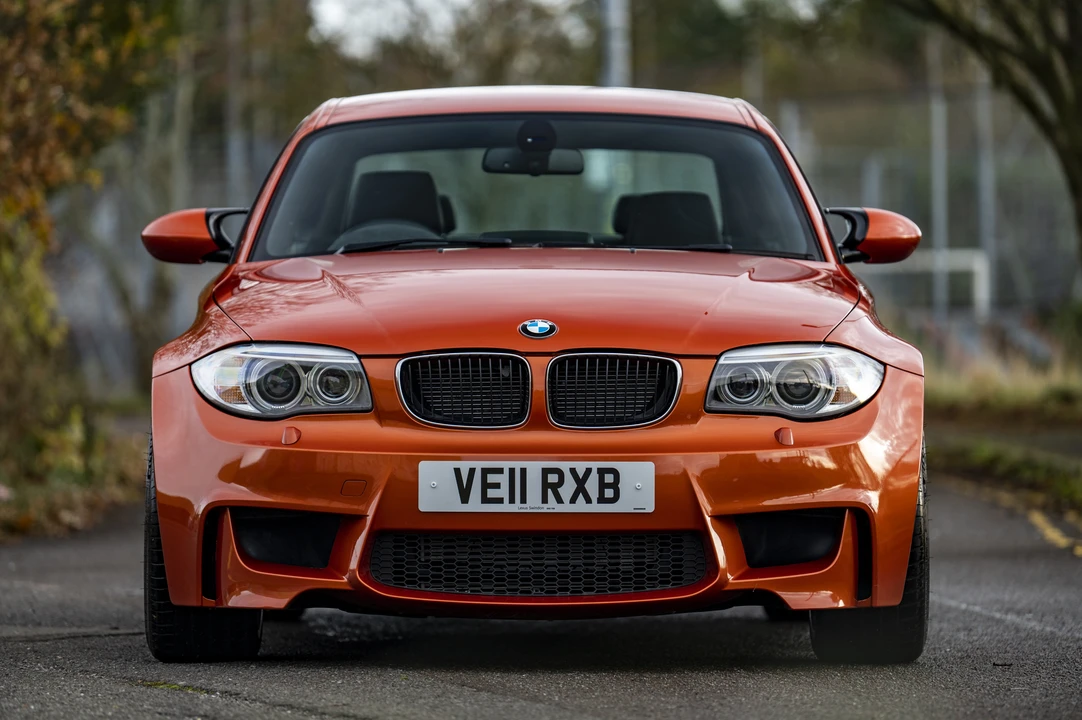 2011 BMW 1M - Image 3 of 31