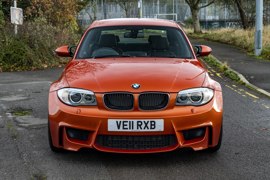 2011 BMW 1M - Image 21 of 31