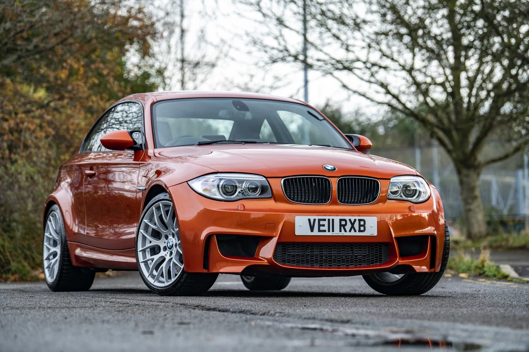 2011 BMW 1M - Image 4 of 31