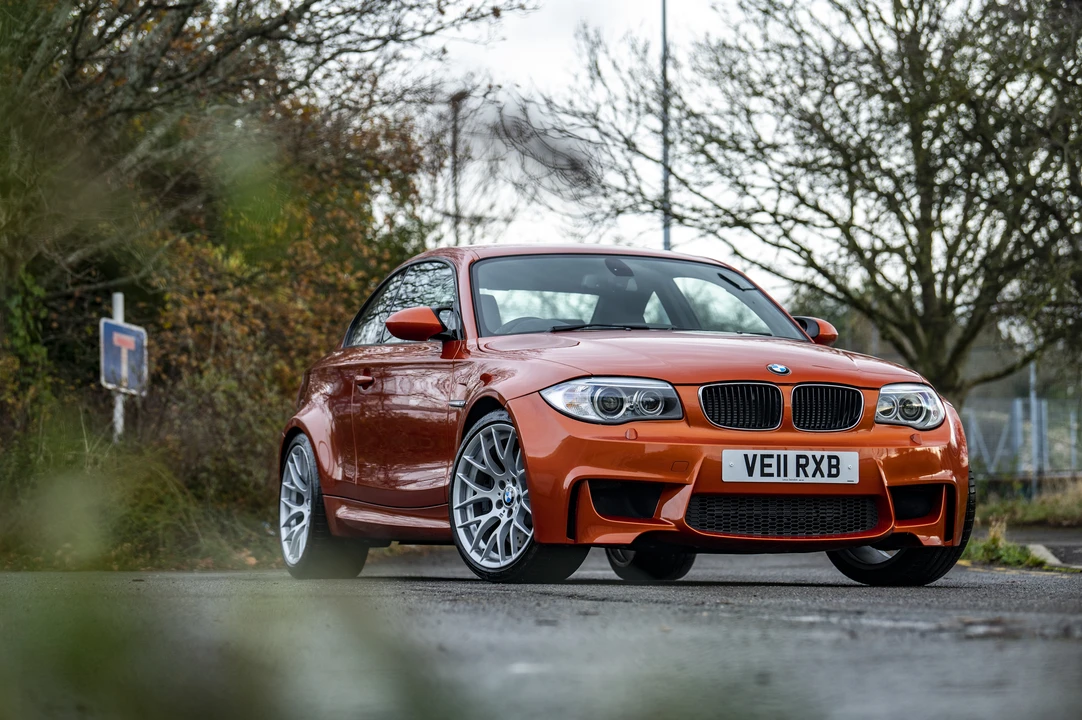 2011 BMW 1M - Image 22 of 31