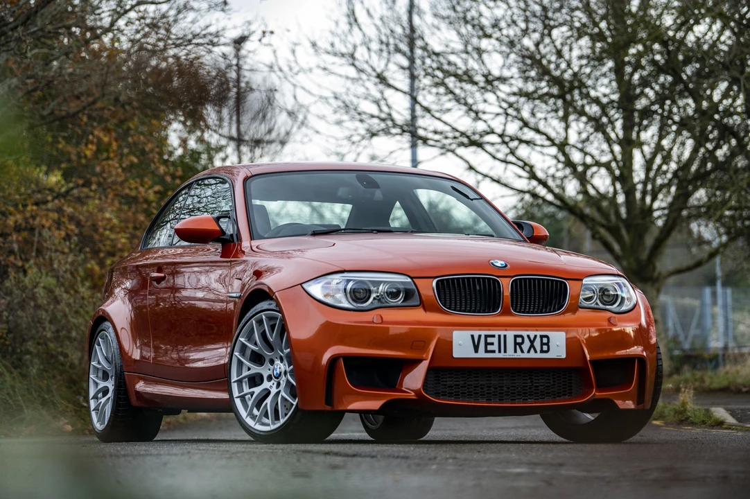2011 BMW 1M - Image 23 of 31