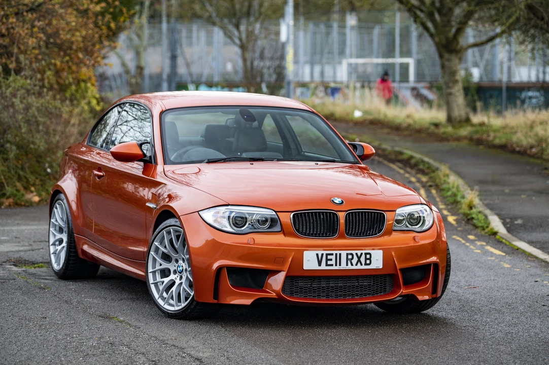 2011 BMW 1M - Image 24 of 31
