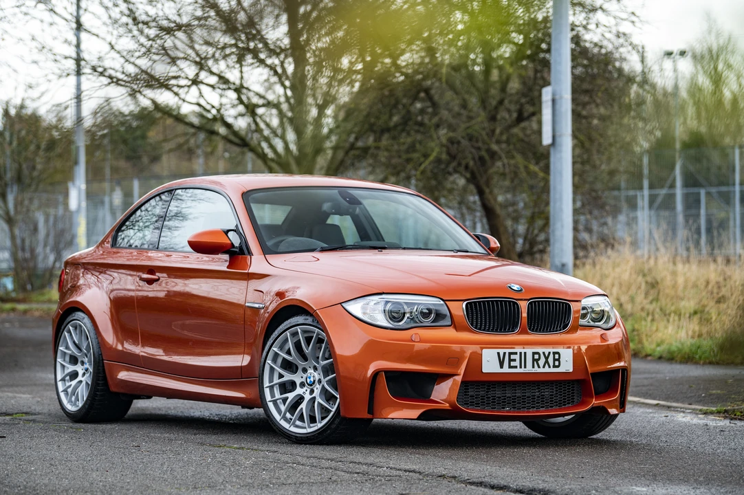 2011 BMW 1M - Image 25 of 31