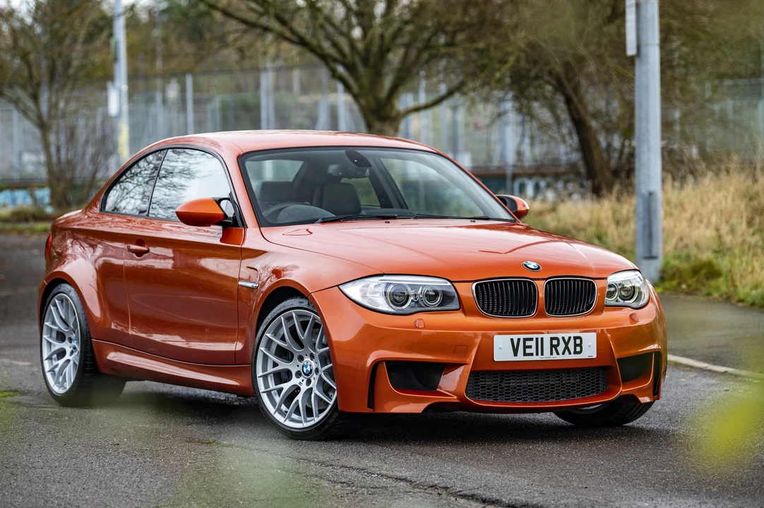 2011 BMW 1M - Image 26 of 31