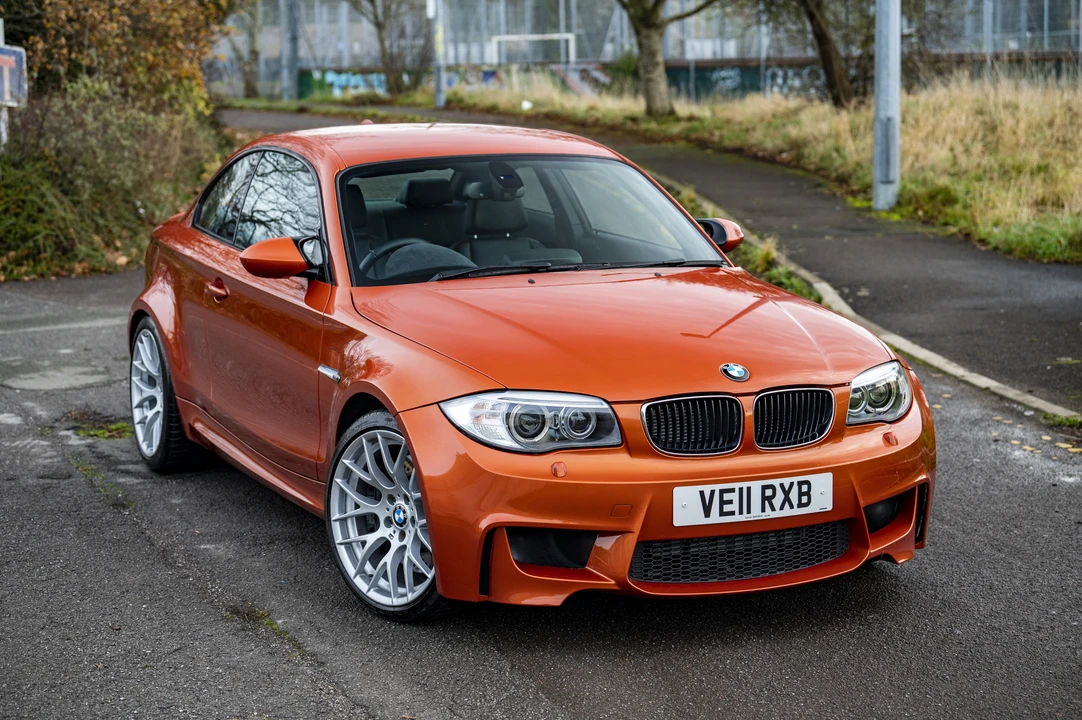 2011 BMW 1M - Image 27 of 31