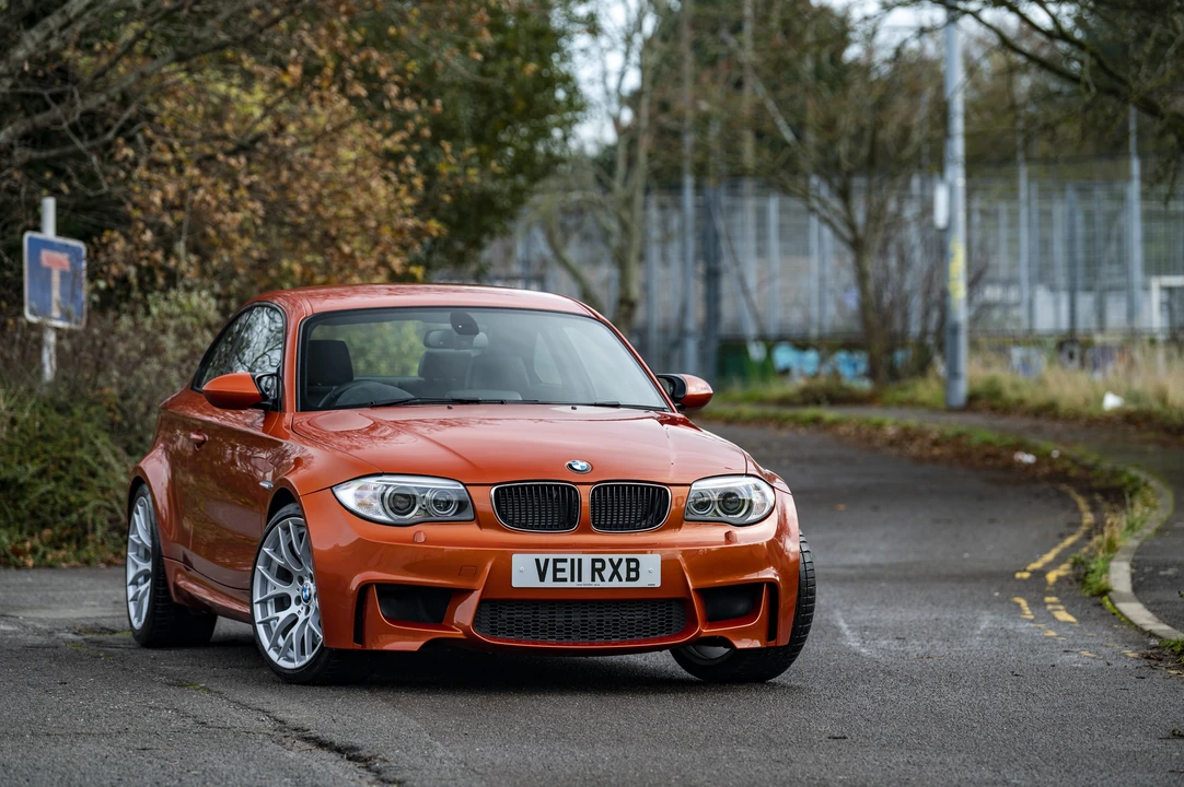 2011 BMW 1M - Image 28 of 31