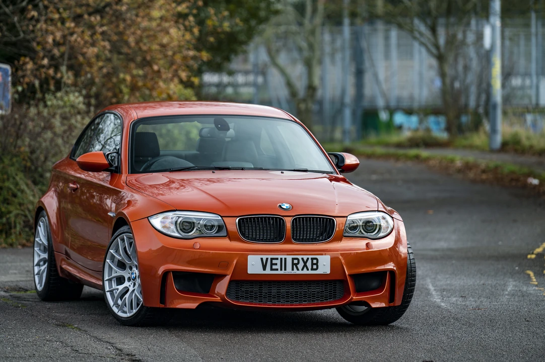 2011 BMW 1M - Image 29 of 31