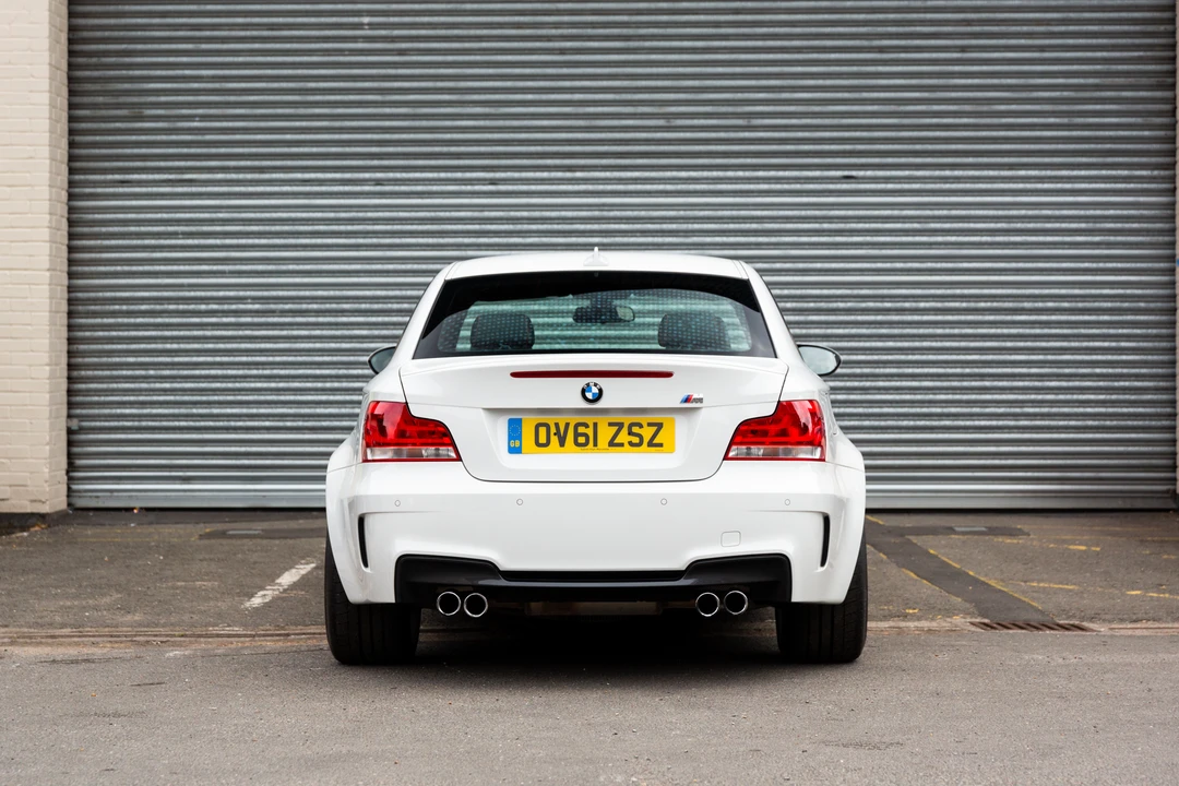 2011 BMW 1M - Image 7 of 31